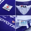 Fiorentina Home Jersey Retro 1999/00 By - ijersey