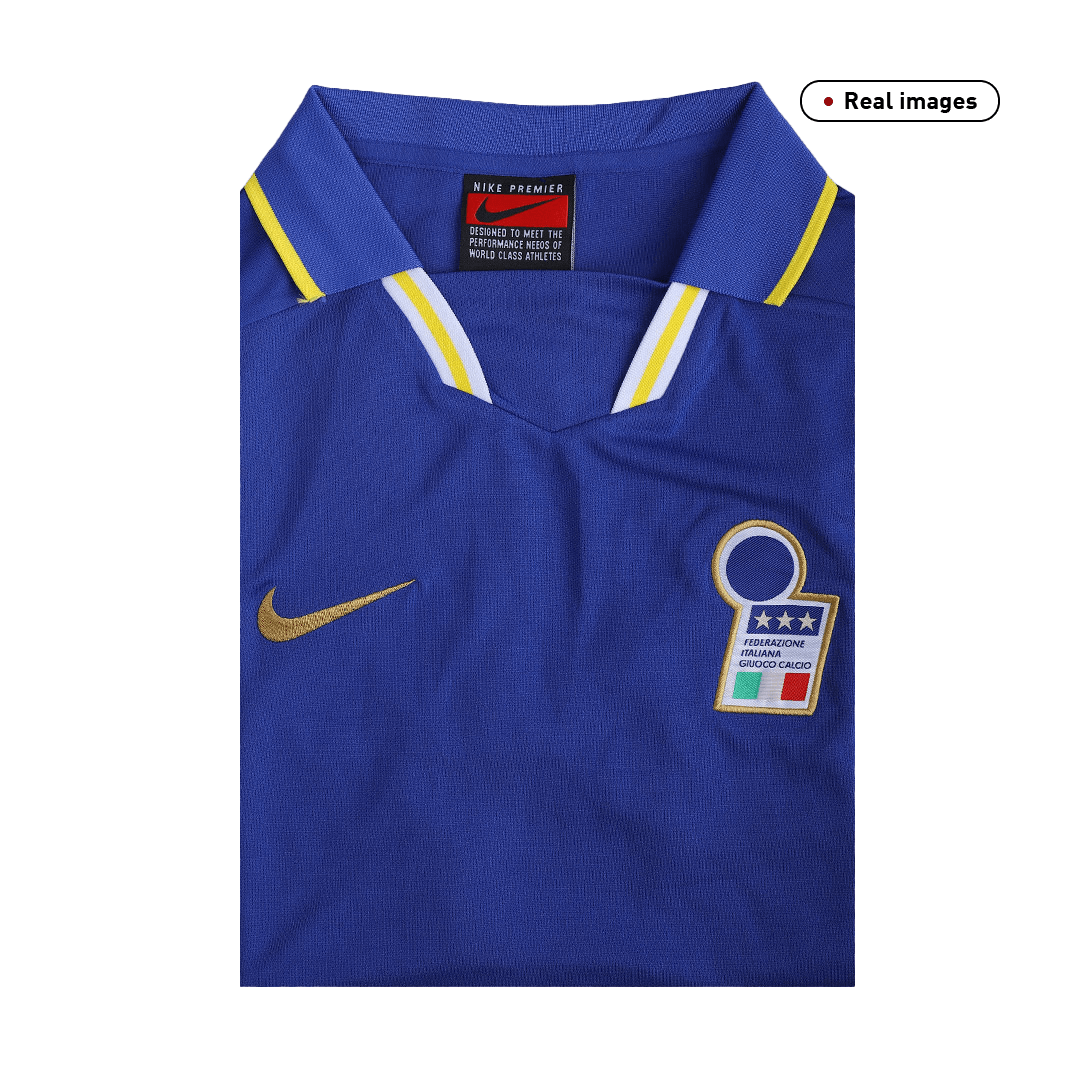 Italy Away Jersey Retro 1982 By Nike