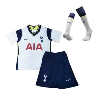 Tottenham Hotspur Home Jersey Whole Kit 2020/21 By -Youth - elmontyouthsoccer