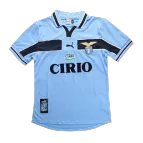 Lazio Home Jersey Retro 1999/00 By - elmontyouthsoccer