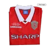 Manchester United Jersey 1999/00 Home Retro - UCL - ijersey