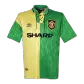Manchester United Away Jersey Retro 1992/94 By - ijersey
