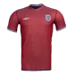 England Away Jersey Retro 2002 By - ijersey