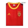 Spain Jersey 2002 Home Retro - ijersey