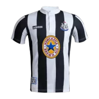 Newcastle Home Jersey Retro 1995/97 By - ijersey