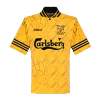 Liverpool Jersey 1995/96 Third Retro - ijersey