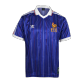 France Home Jersey Retro 1982 By Adidas