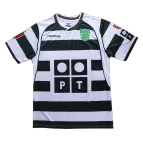 Sporting CP Home Jersey Retro 2001/03 - elmontyouthsoccer