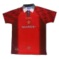 Manchester United Home Jersey Retro 1996/97 By - ijersey