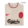 Liverpool Away Jersey Retro 1996/97 - ijersey