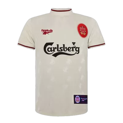 Liverpool Away Jersey Retro 1996/97 - ijersey