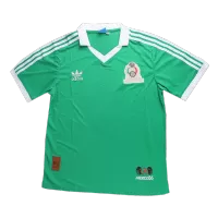 Mexico Home Jersey Retro 1986 By - elmontyouthsoccer