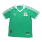 Mexico Home Jersey Retro 1986 By - elmontyouthsoccer