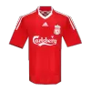 Liverpool Jersey 2008/09 Home Retro - ijersey