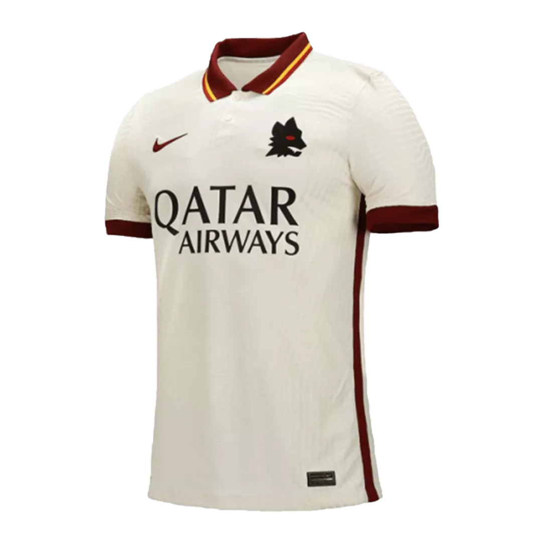 Roma Jersey 2020/21 By | Elmont Youth Soccer