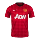 Manchester United Home Jersey Retro 2012/13 By - elmontyouthsoccer