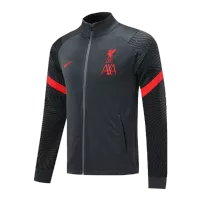 Liverpool Training Jacket 2020/21 - Dark Gray - ijersey