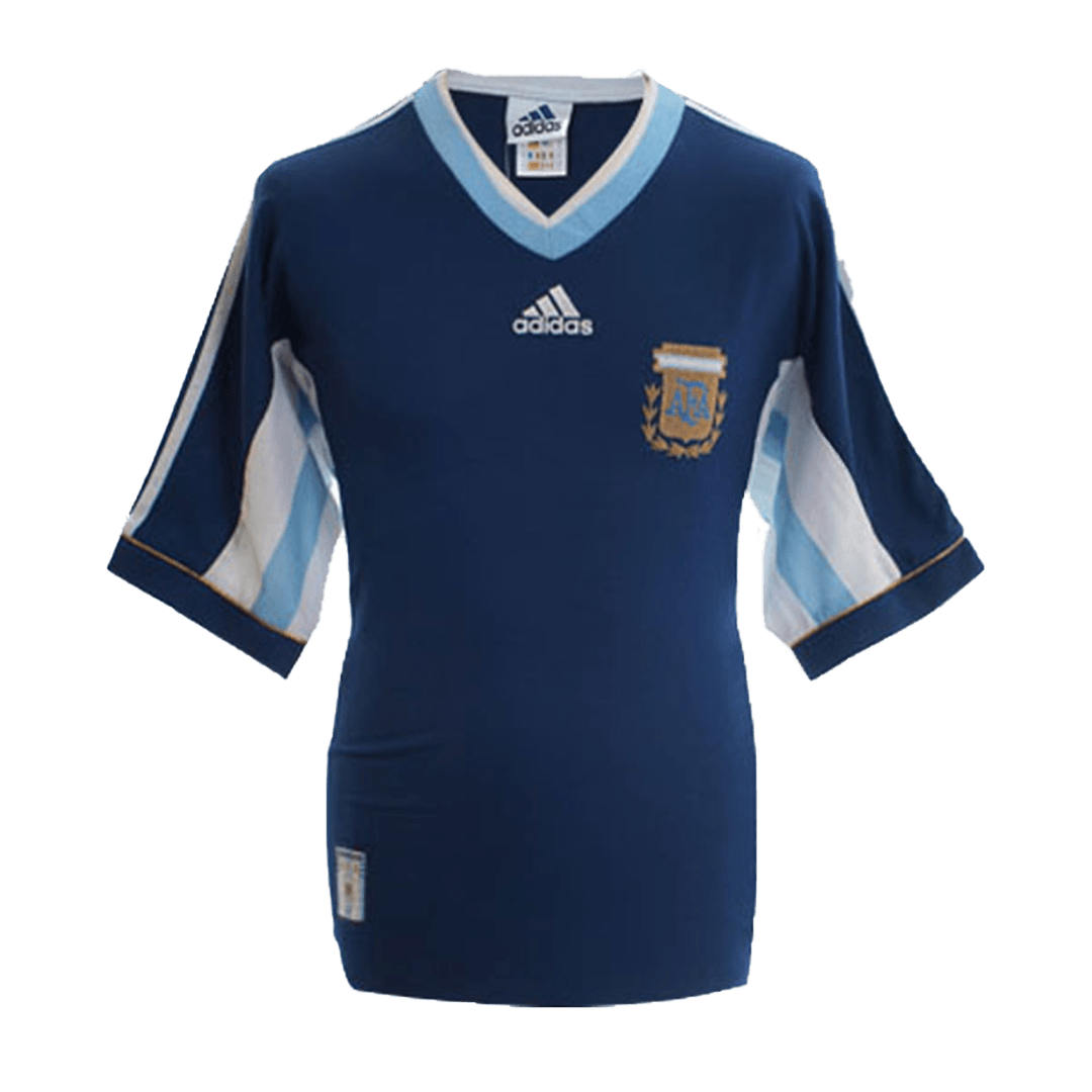 adidas Argentina 22 Away Jersey - Blue | Men's Soccer | adidas US