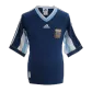 Argentina Away Jersey Retro 1998 By - ijersey