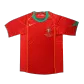 Portugal Home Jersey Retro 2004 By - elmontyouthsoccer