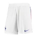 France Home Jersey Shorts 2020 By - elmontyouthsoccer