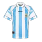 Argentina Home Jersey Retro 1996 By - ijersey