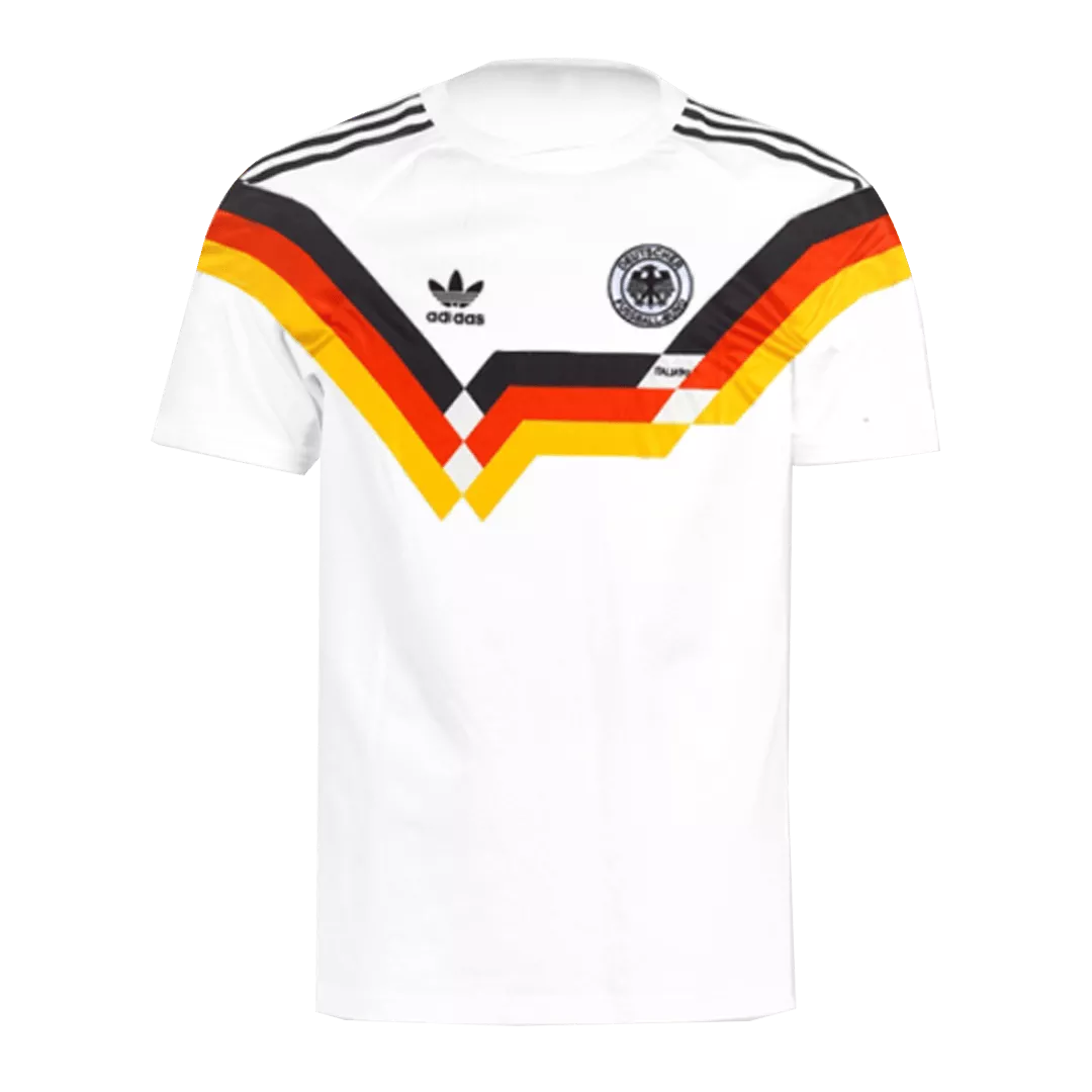 Germany Home Jersey Retro 1990 By