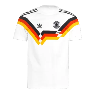 Germany Jersey 1990 Home Retro - ijersey