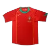 Portugal Jersey 2004 Home Retro - UCL Final - ijersey