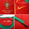 Portugal Jersey 2004 Home Retro - UCL Final - ijersey