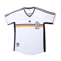 Germany Home Jersey Retro 1998 By - ijersey