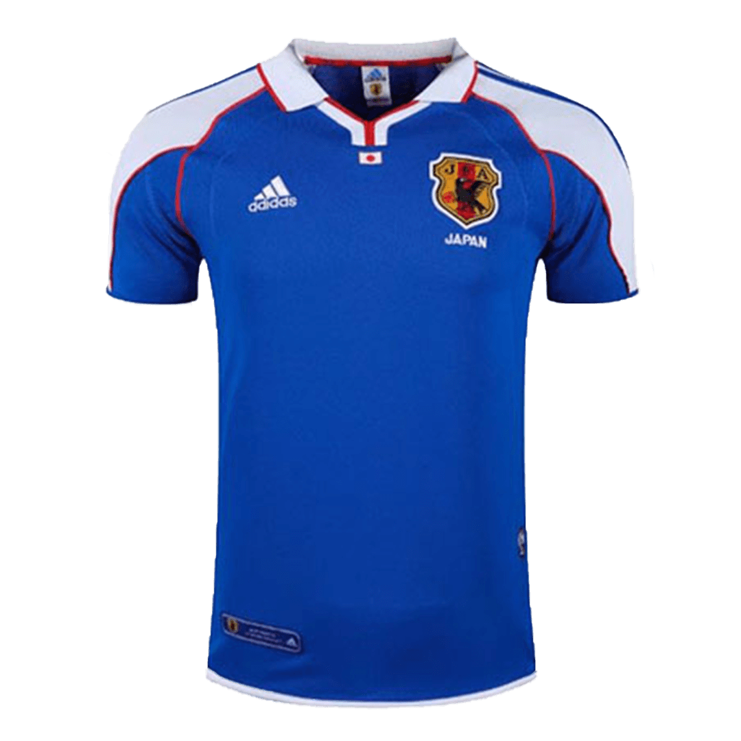 adidas Soccer Japan World Cup 2022 unisex home shirt in blue