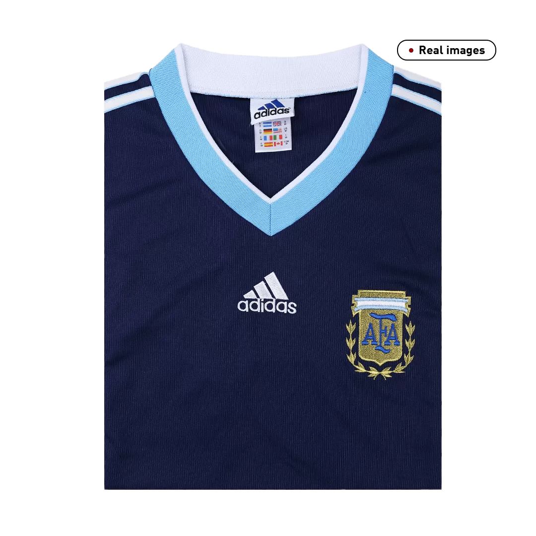 argentina second jersey