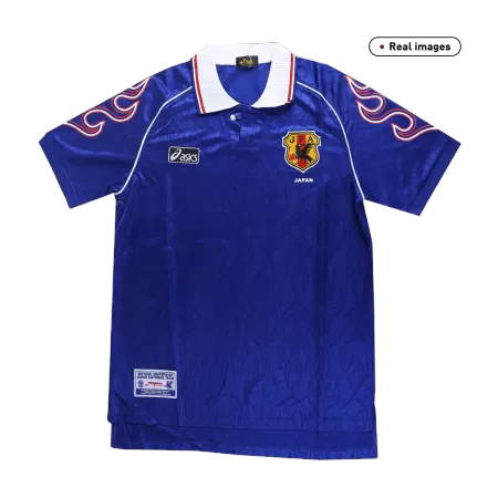 Japan Home Jersey Retro 1998 By Asics - ijersey