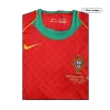 Portugal Jersey 2004 Home Retro - UCL Final - ijersey