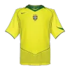 Brazil Jersey 2004 Home Retro - ijersey