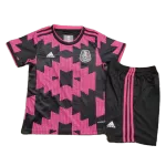 Mexico Home Jersey Kit 2020/21 By - Youth - elmontyouthsoccer