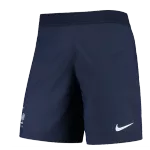 France Away Jersey Shorts 2020 By - elmontyouthsoccer