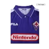 Fiorentina Home Jersey Retro 1998/99 By FILA - ijersey