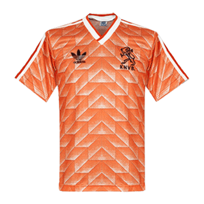 Netherlands Jersey 1988 Home Retro - ijersey