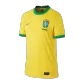 Brazil Home Jersey 2021 By - elmontyouthsoccer