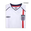 England Home Jersey Retro 2002 - ijersey