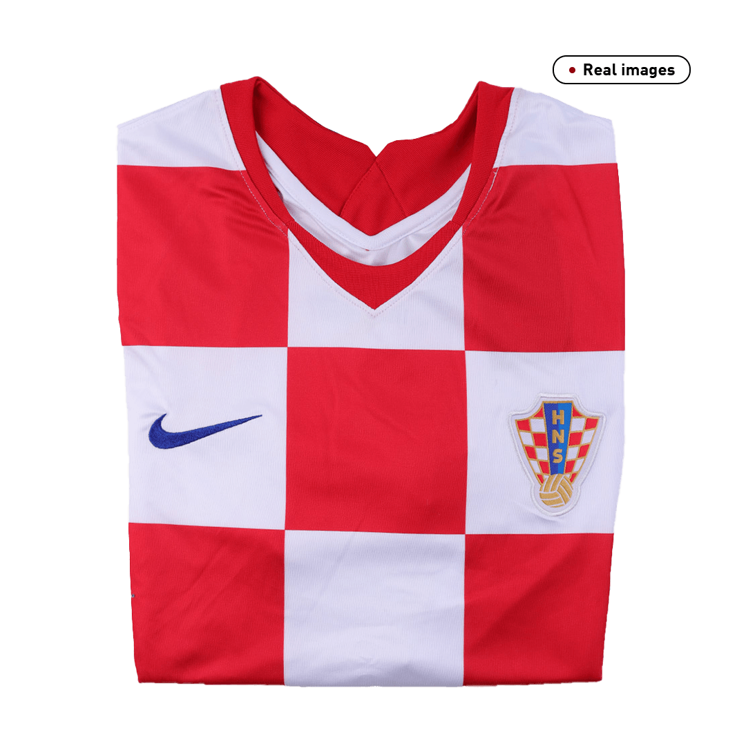 Nike Croatia 2020 Home Jersey M