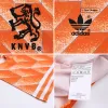 Netherlands Jersey 1988 Home Retro - ijersey