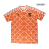 Netherlands Jersey 1988 Home Retro - ijersey