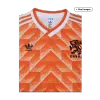 Netherlands Jersey 1988 Home Retro - ijersey