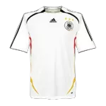 Germany Home Jersey Retro 2006 By Adidas