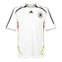 Germany Home Jersey Retro 2006 By - elmontyouthsoccer