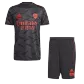 Arsenal×424 Jersey Kit - Black - elmontyouthsoccer