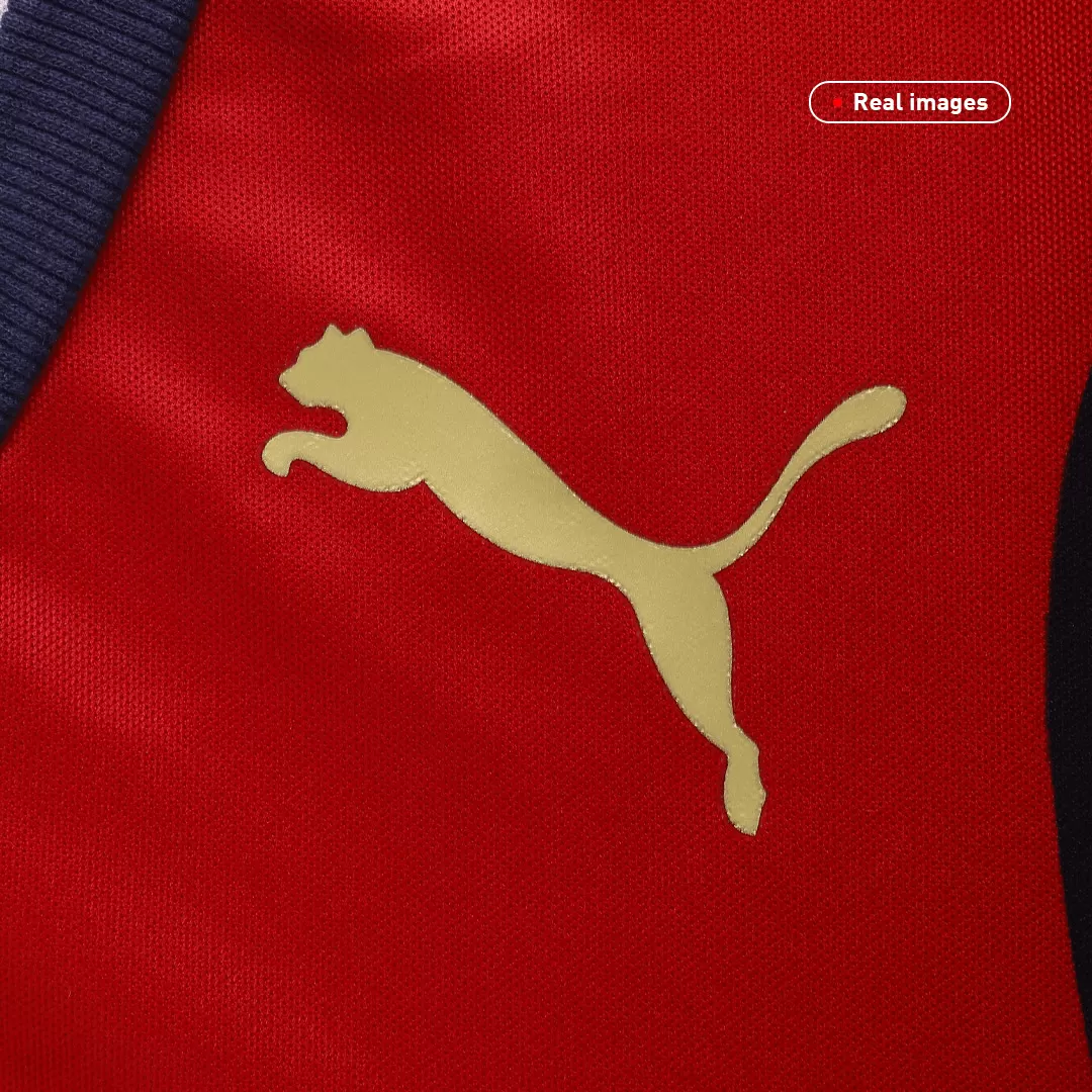 Retro Italy 2006 Red – footarenajersey